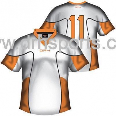 England Sublimated Football Jersey Manufacturers in Barnaul